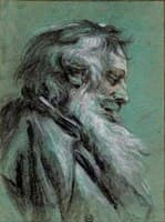 Head of an Old Man