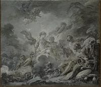 Venus at Vulcan's Forge