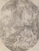 Gallant Scene