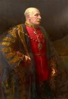 Major General the Right Honourable Lord Cheylesmore, Mayor of Westminster