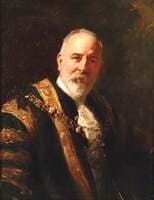 Sir William Treloar, Lord Mayor of London