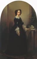 Portrait of S.V. Sukhovo-Kobylina