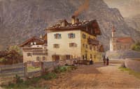 Bei Hall Tirol