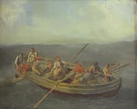 The Rescue of the Shipwrecked