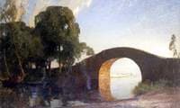 Towpath Bridge