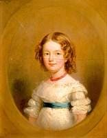 Portrait of a Young Girl