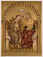 The Coronation of the Virgin