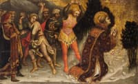 The Stoning of Saint Stephen