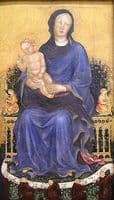 Madonna and Child with Angels