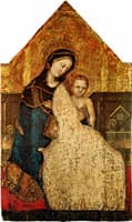 Madonna and Child