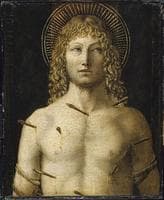 Saint Sebastian