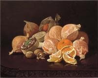 Wrapped Oranges