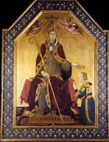 Altarpiece of Saint Louis of Toulouse