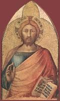Christ Blessing