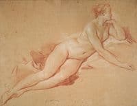 Reclining Nude