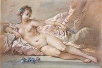 Reclining Nude