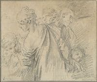 Group of Figures