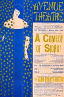 Avenue Theatre - A Comedy of Sighs
