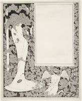 Border Design for "Salome"
