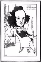 Felix Mendelssohn Bartholdy