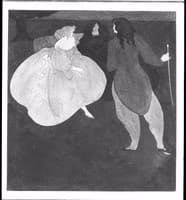 Frontispiece to Chopin's "Nocturnes"