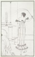 Frontispiece to "Earl Lavender"