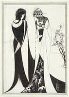 John and Salome, for 'Salome'