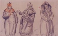 Three Sketches
