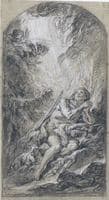 St John the Baptist in the Desert