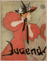 Jugend cover 1897