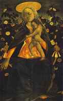 Virgin and Child