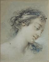 Head of Venus