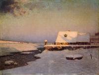 Winter Twilight