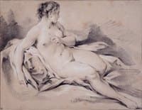 Reclining Female Nude