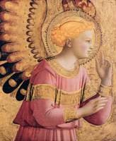 Annunciatory Angel