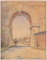 The Arch in Linz