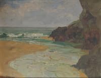 Rocks and Sea