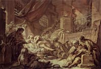 The Death of Socrates
