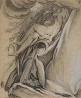 Nymphs with a Source