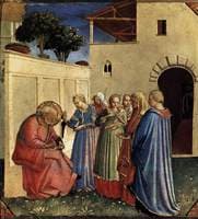 The Naming of Saint John the Baptist