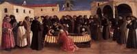 Lamentation over Christ