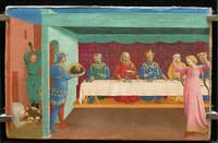 The Beheading of John the Baptist at the Feast of Herod