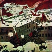 Moscow in 1905