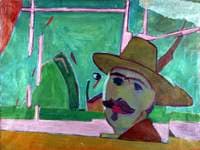 Self Portrait