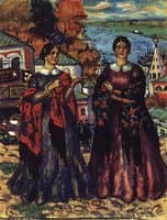Two Merchant Wives
