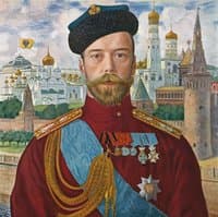 Emperor Nicholas II