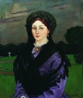 Portrait of a Lady