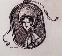 Portrait of a Woman