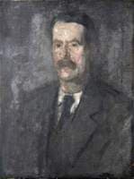Portrait of an Unknown Man