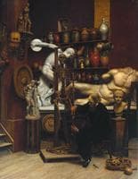 Mr Heatherley’s Holiday: An Incident in Studio Life